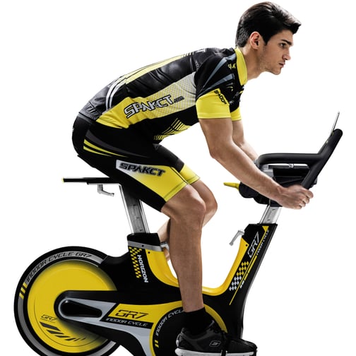 Horizon Fitness® Indoor Cycle GR7