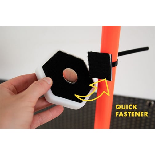 Powershot® Reaktionslichter 4er-Set