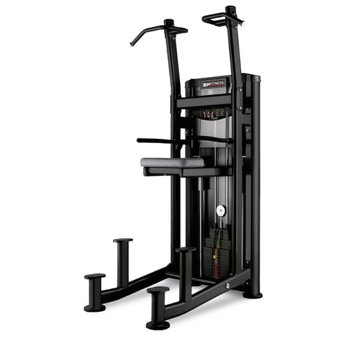 BH Fitness® Inertia Klimmzug und Dip L450B
