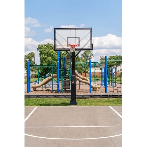 Goalrilla® Basketballanlage Fixed Height