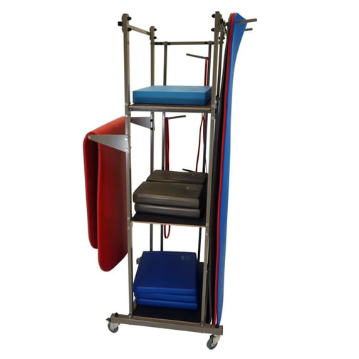 Kübler Sport® Mattenwagen Multifunktional