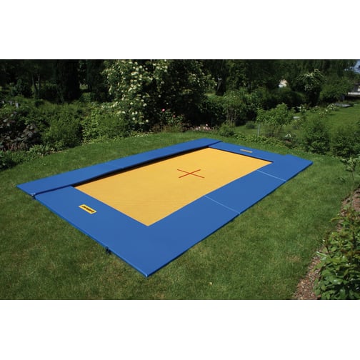 Eurotramp® Bodentrampolin