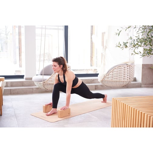 ARTZT vitality® Yoga Block Kork