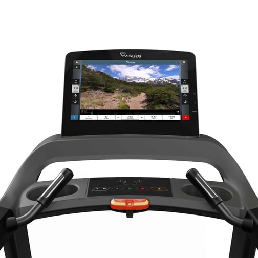 Vision Fitness® Laufband T600E
