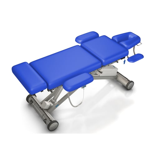 Therapieliege Solid 6 Dynamic