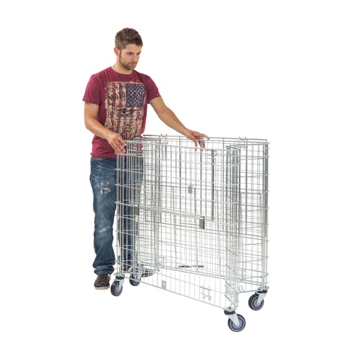 Balltransportwagen Jumbo
