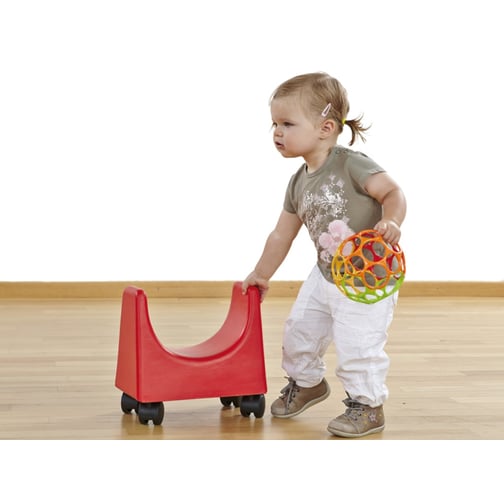 U-Scooter aus Schaumstoff