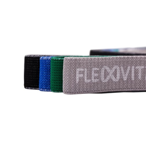 FLEXVIT® Revolve Fitnessband