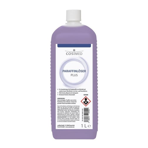 cosiMed® Paraffinlöser Plus, 1 Liter