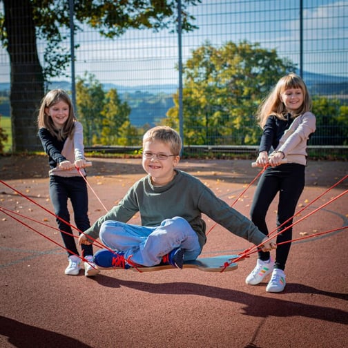 Erzi® Balancespiel Teamgeist