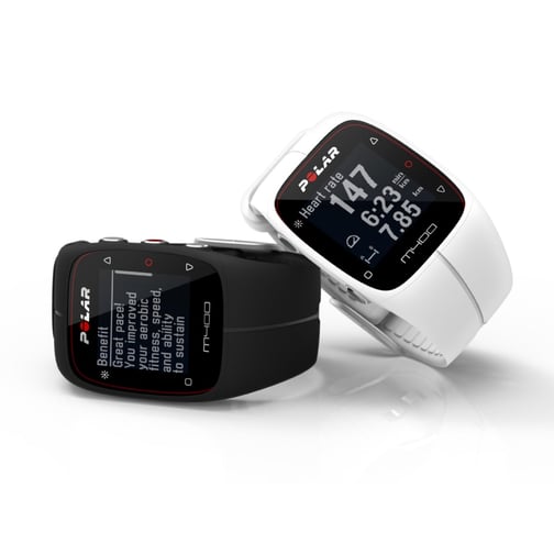 Polar® Trainingscomputer M400