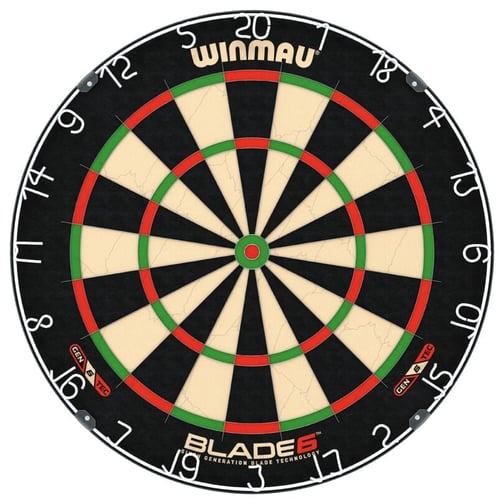 WINMAU® Dartscheibe Blade 6