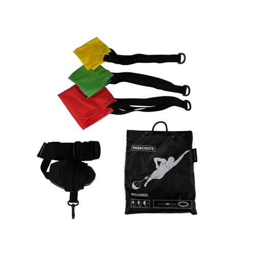 Schwimmfallschirm 3er-Set