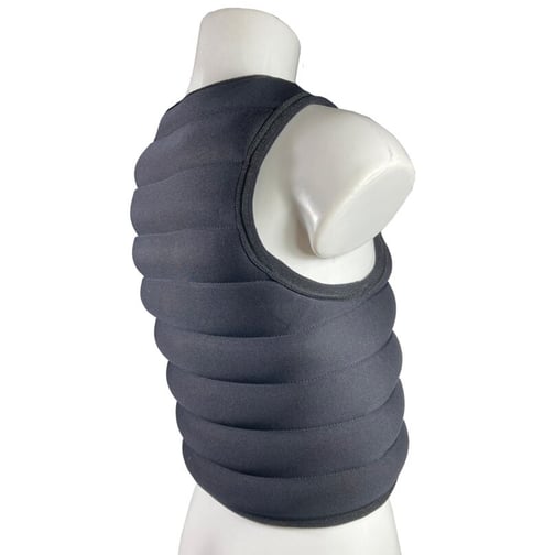 Beluga® Druck-Sandweste