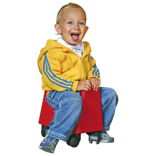 U-Scooter aus Schaumstoff