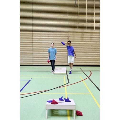 Kübler Sport® Cornhole Turnier-Set