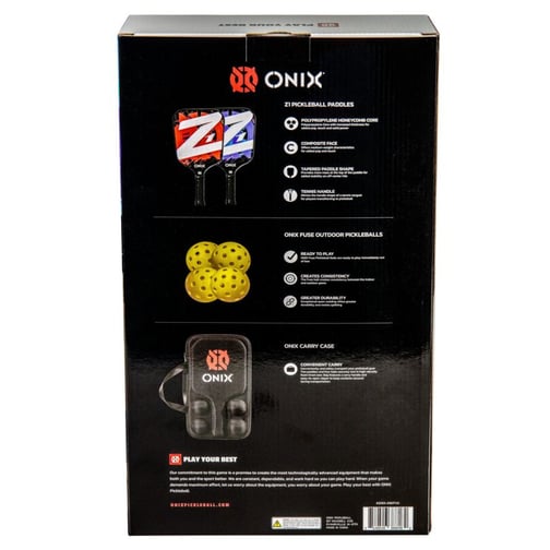 ONIX® Pickleball-Set Z1 Kit