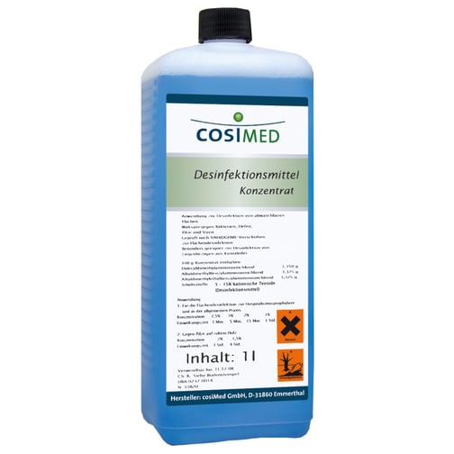 cosiMed® Desinfektionsmittel Konzentrat