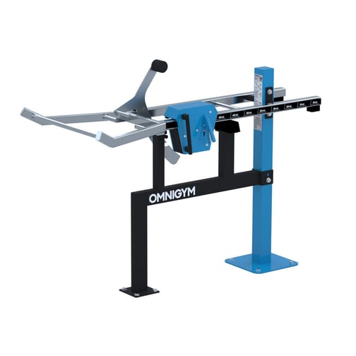 OMNIGYM® Outdoor Kniebeuge OG10
