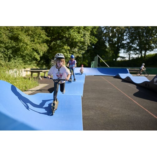 Familienpumptrack Tempodrom FX