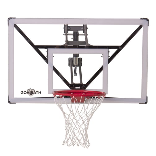 Goaliath® Basketball-Wandanlage GoTek 54