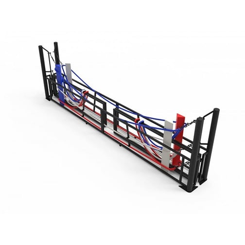 Boxring klappbar
