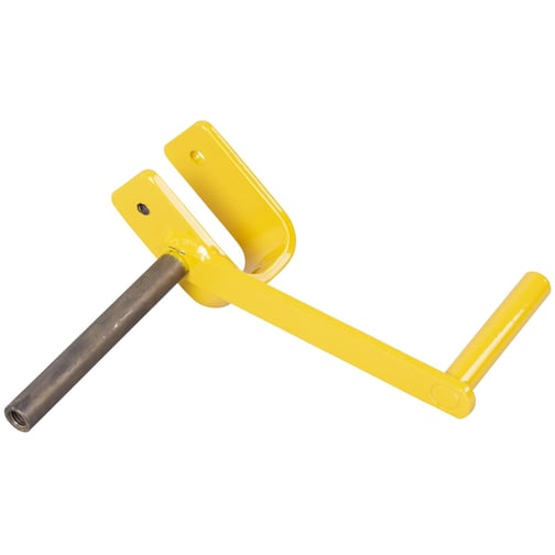 Ersatz-Fahreinrichtung Sprungtisch