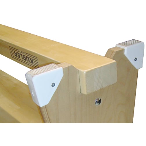 Laufbalken für Turnbank