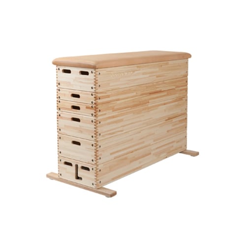 Kübler Sport® Sprungkasten KLASSIK 6-teilig