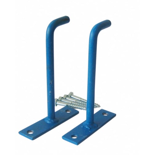 Wandkonsole mit Verstärkung