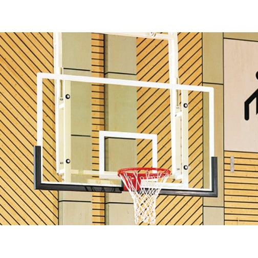 Basketball-Spielbrett-Rahmen für Basketball-Deckengerüst