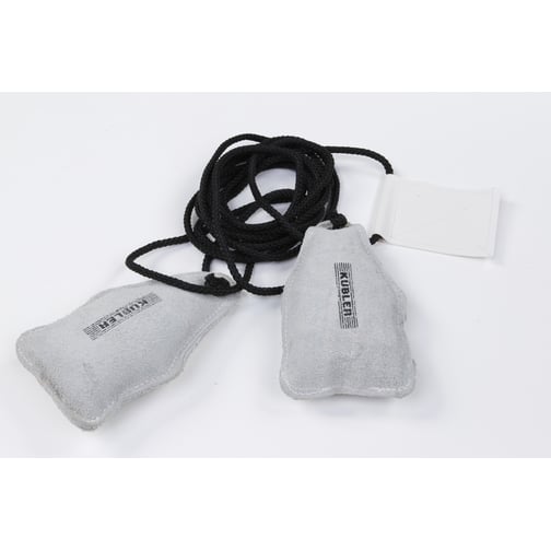 Kübler Sport® Sprungleine aus Hanfschnur