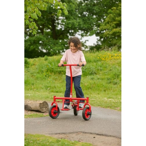 Winther® VIKING CHALLENGE Step Roller