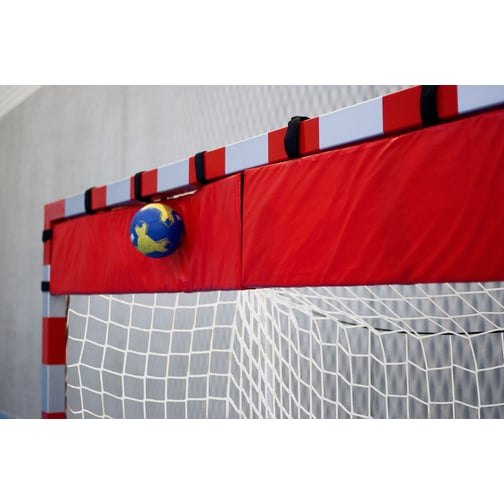 Powershot® Verkleinerung für Handballtor aus Schaumstoff