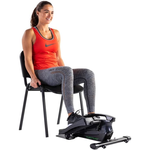 Tunturi® Under Desk Bike Cardio Fit D10