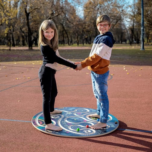 Erzi® Balancespiel Teamdisc