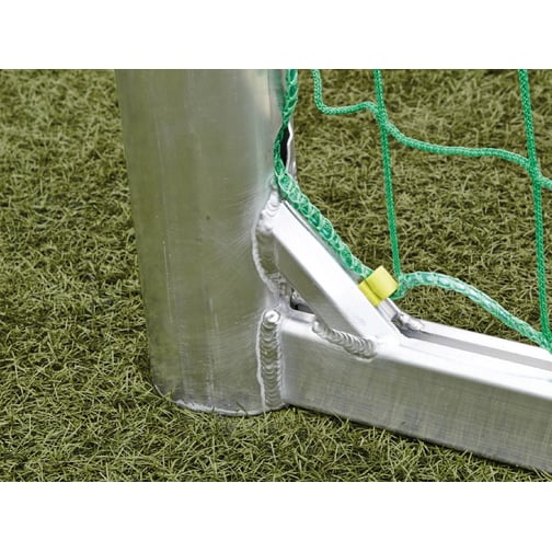Kübler Sport® Kleinfeldtor SAFETY mit Gewichtsrohr