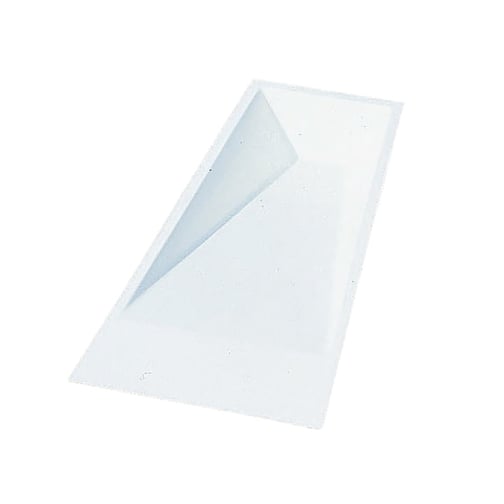 Hallen-Einstichkasten aus GFK