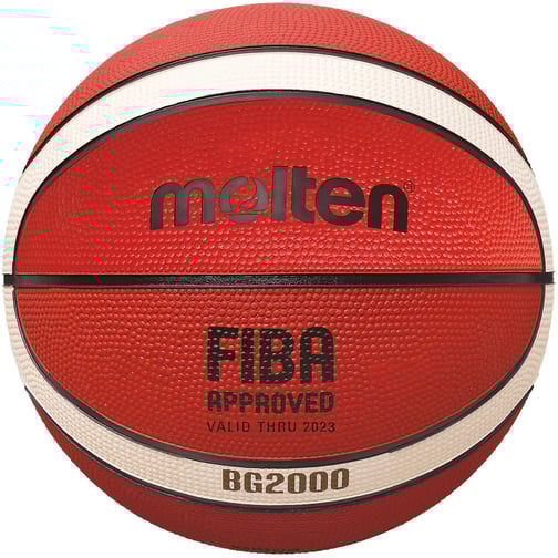Molten® Basketball BXG2000