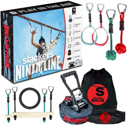 Slackers® Ninja Line Starter-Set