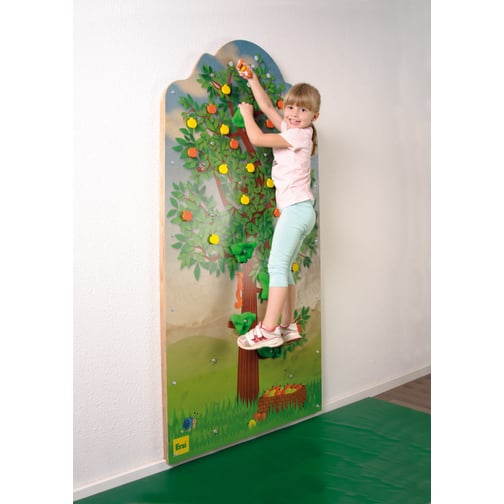 Erzi® Kletterwand