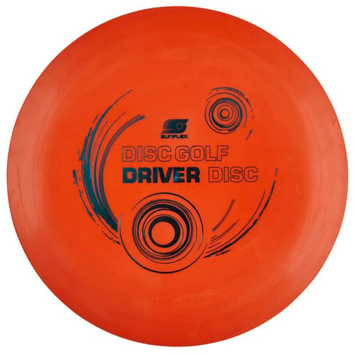 sunflex® Disc Golf Wurfscheiben, 3er-Set