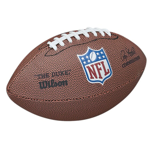 Wilson® NFL Football THE DUKE REPLICA Mini