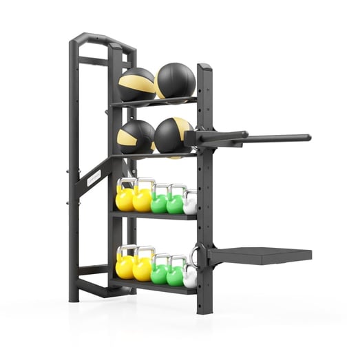 UpForm® Dipstation mit Regal UF-011