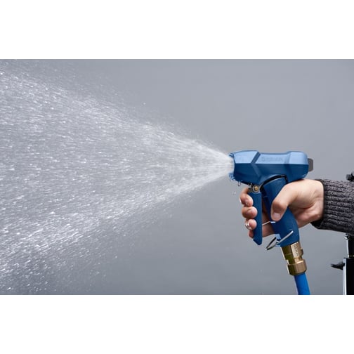 GEKA® plus Profi-Reinigungspistole mit Steckanschluss