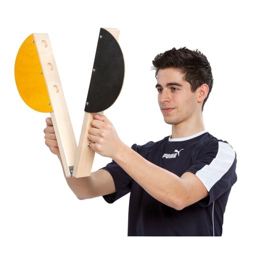 Kübler Sport® Startklappe
