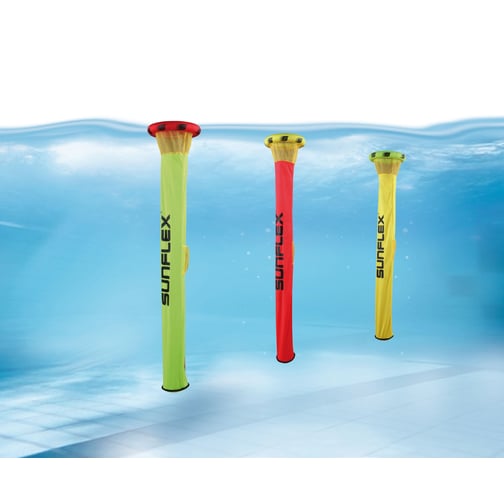 sunflex® Super Tubes Wasser- & Tauchspiel