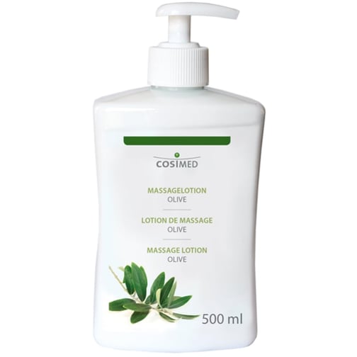 cosiMed® Massagelotion Olive