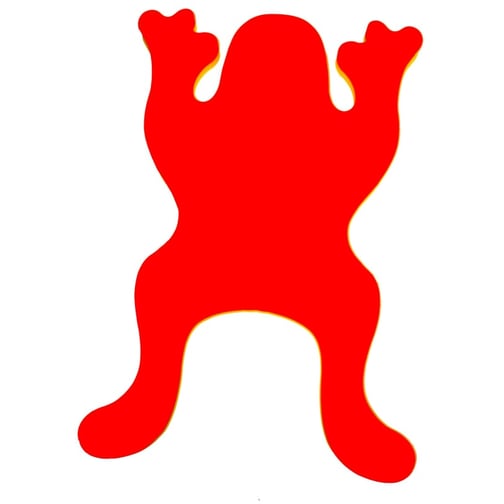 BlockX® Schwimmfrosch