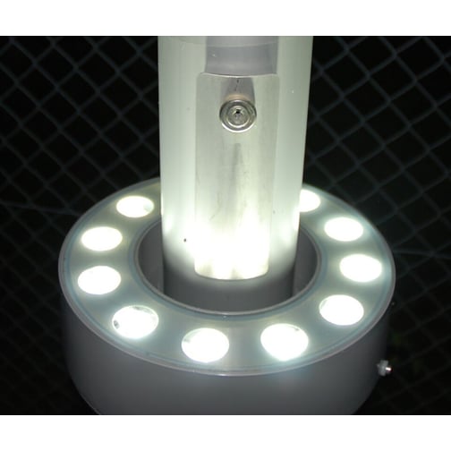 LED Flag-Spot Mastbeleuchtung für Masten Ø 90 / 100 mm